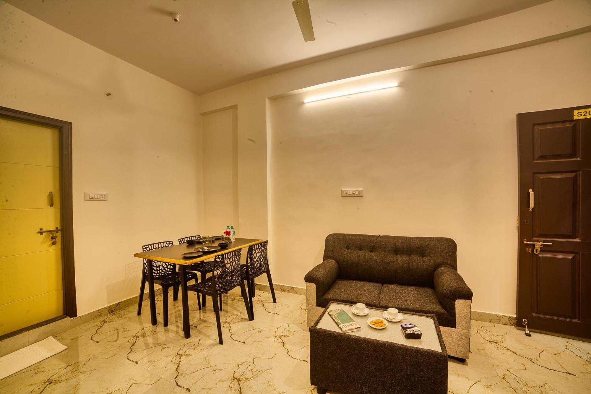 Hotel Airport Southgate Bangalore Devanahalli ภายนอก รูปภาพ