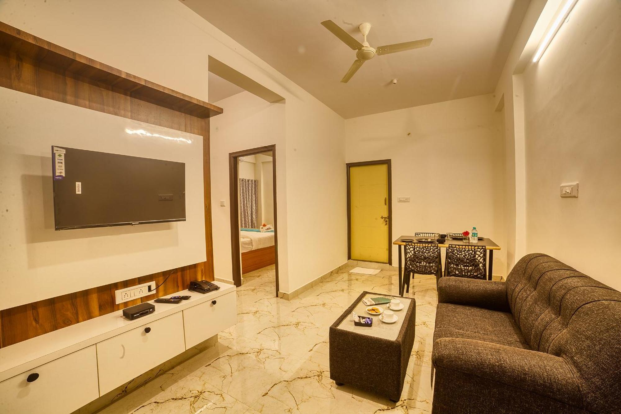 Hotel Airport Southgate Bangalore Devanahalli ภายนอก รูปภาพ