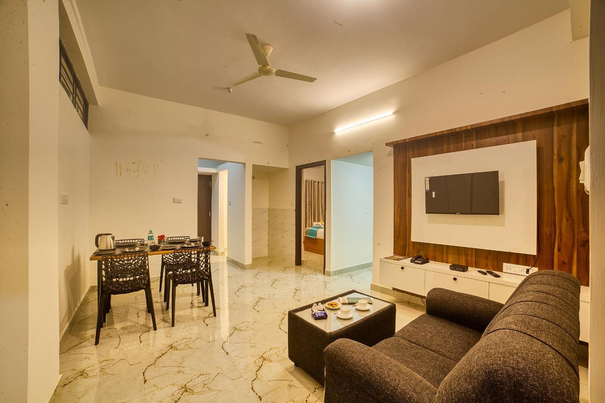 Hotel Airport Southgate Bangalore Devanahalli ภายนอก รูปภาพ