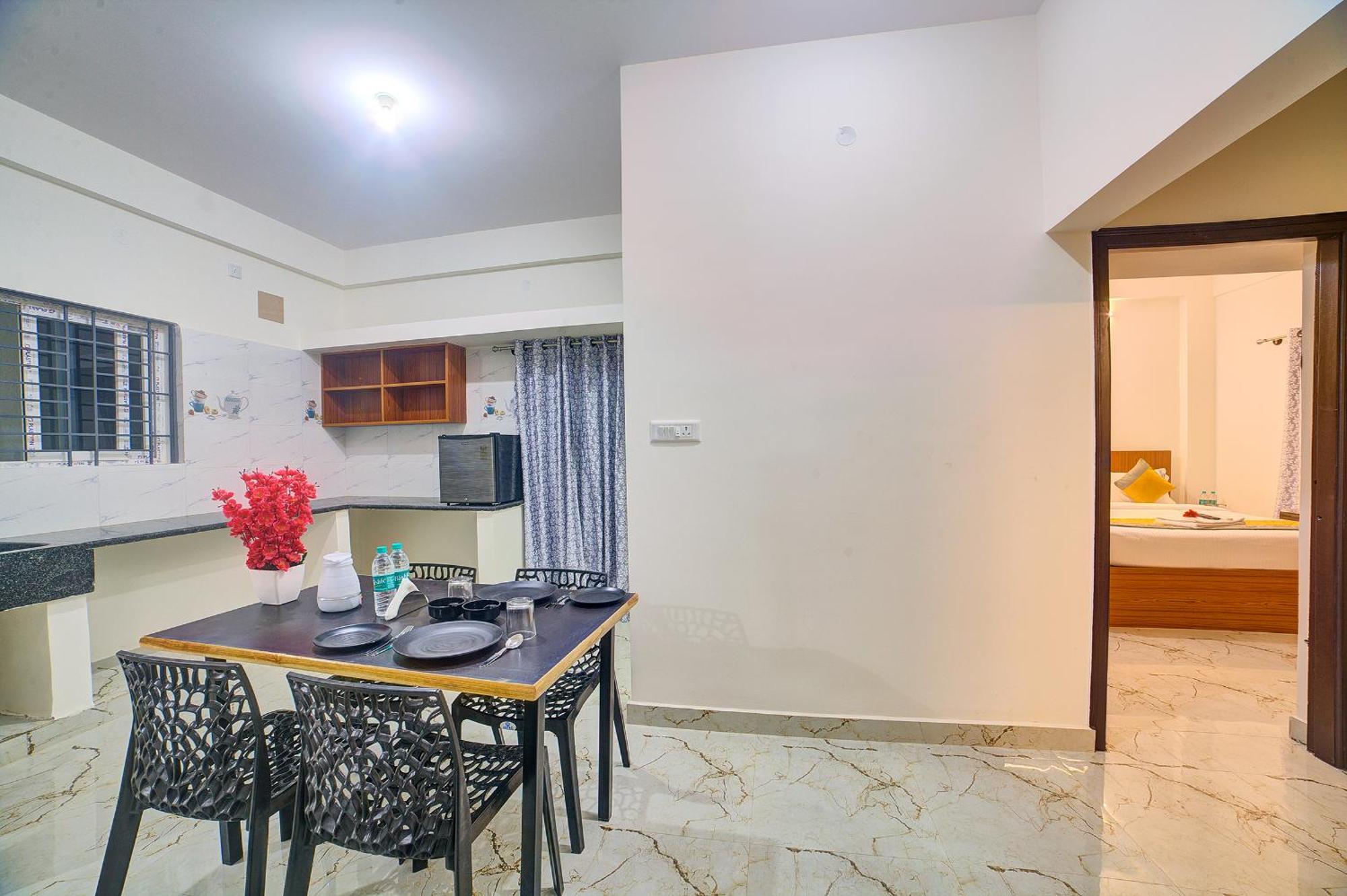 Hotel Airport Southgate Bangalore Devanahalli ภายนอก รูปภาพ