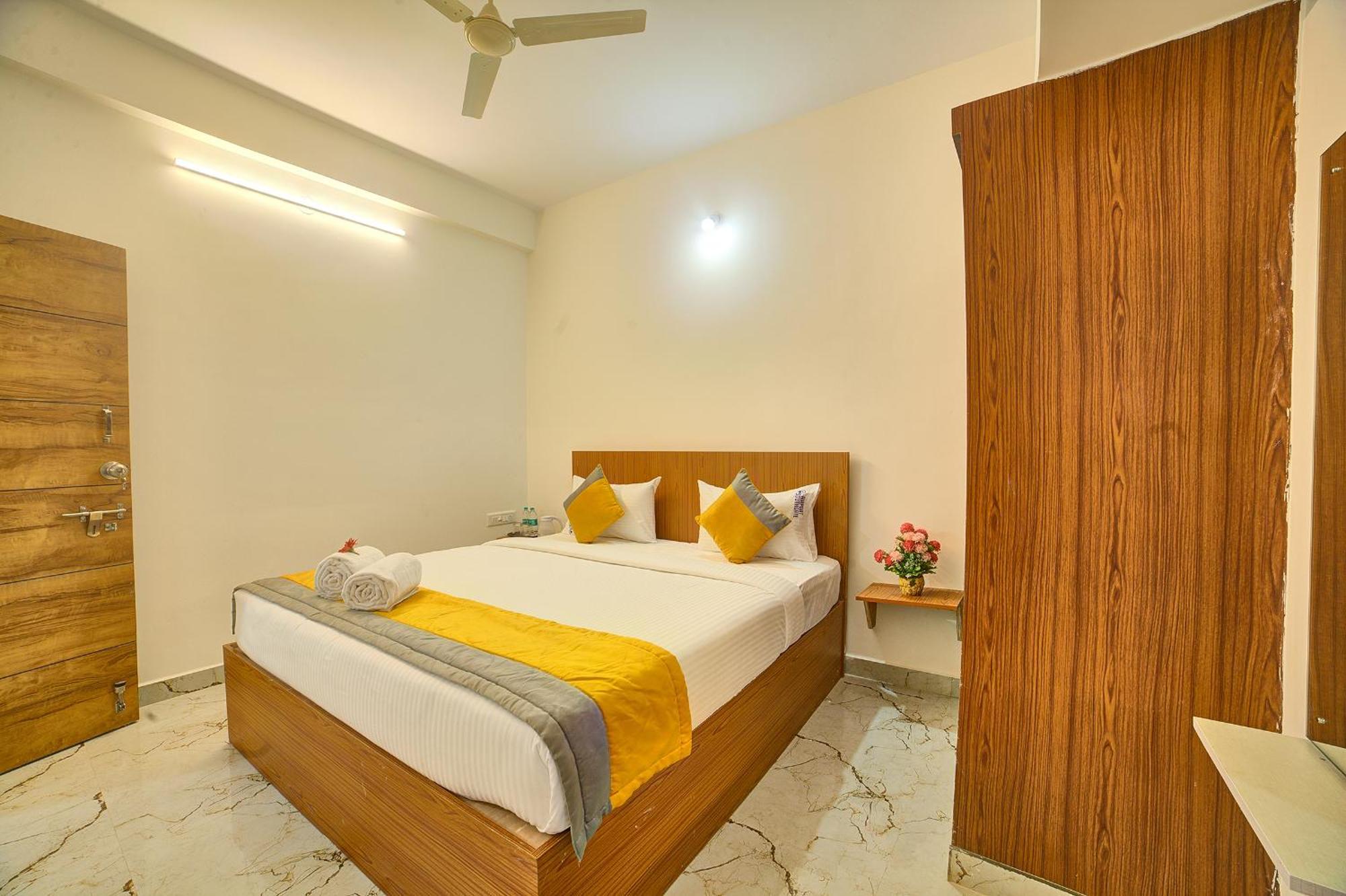 Hotel Airport Southgate Bangalore Devanahalli ภายนอก รูปภาพ