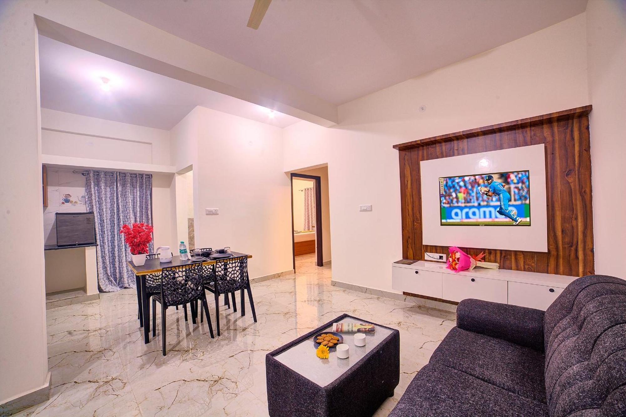 Hotel Airport Southgate Bangalore Devanahalli ภายนอก รูปภาพ