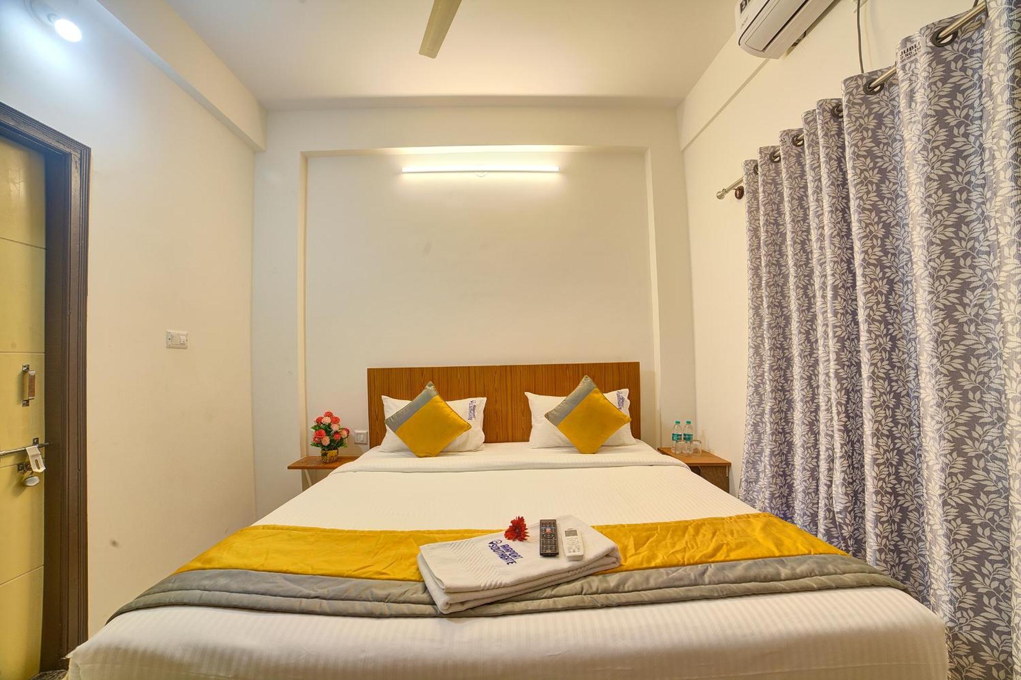 Hotel Airport Southgate Bangalore Devanahalli ภายนอก รูปภาพ