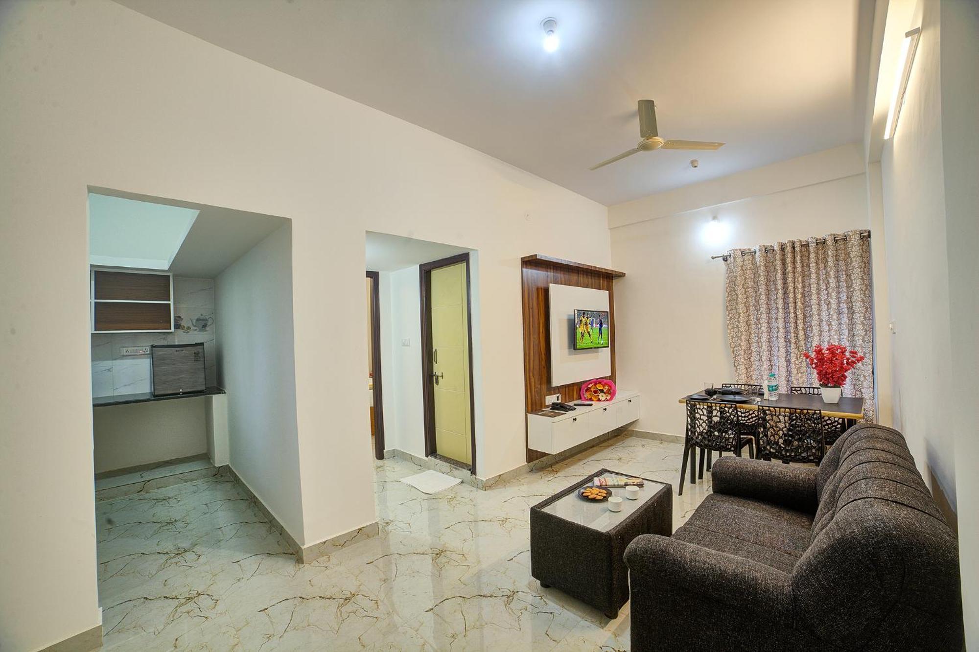 Hotel Airport Southgate Bangalore Devanahalli ภายนอก รูปภาพ