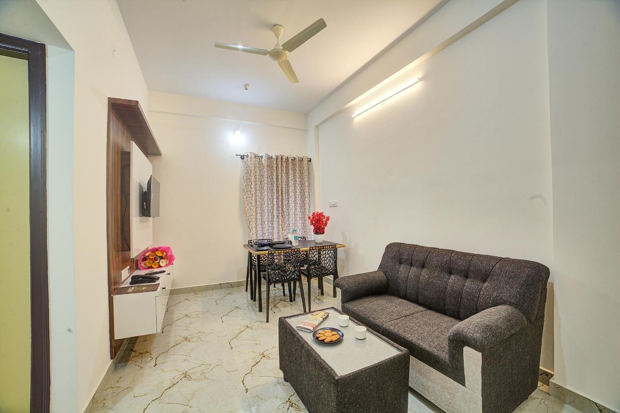 Hotel Airport Southgate Bangalore Devanahalli ภายนอก รูปภาพ