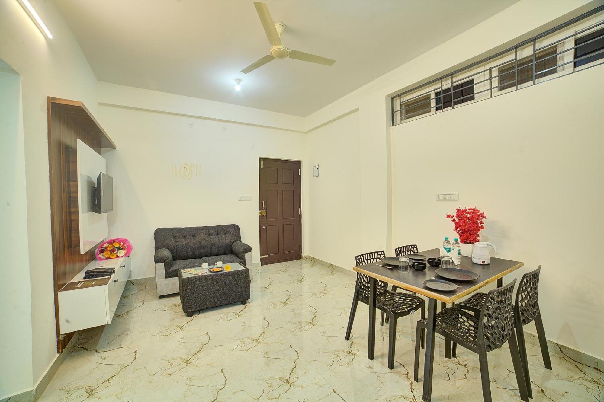 Hotel Airport Southgate Bangalore Devanahalli ภายนอก รูปภาพ