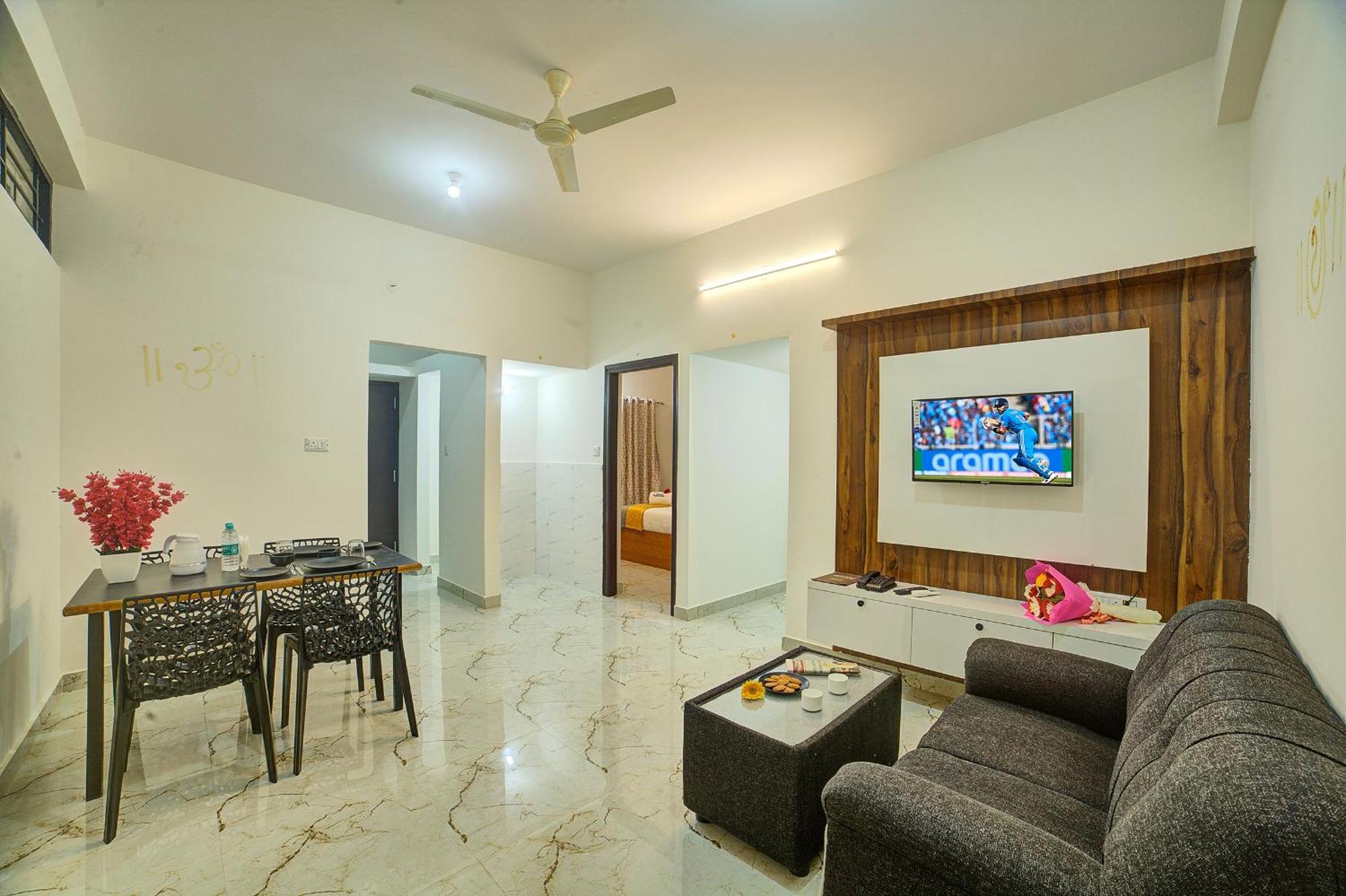 Hotel Airport Southgate Bangalore Devanahalli ภายนอก รูปภาพ